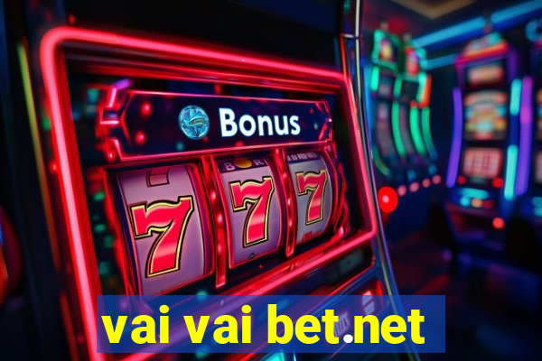 vai vai bet.net